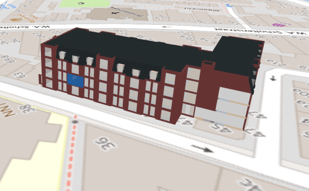 Bloemstraat 47-34 - Groningen