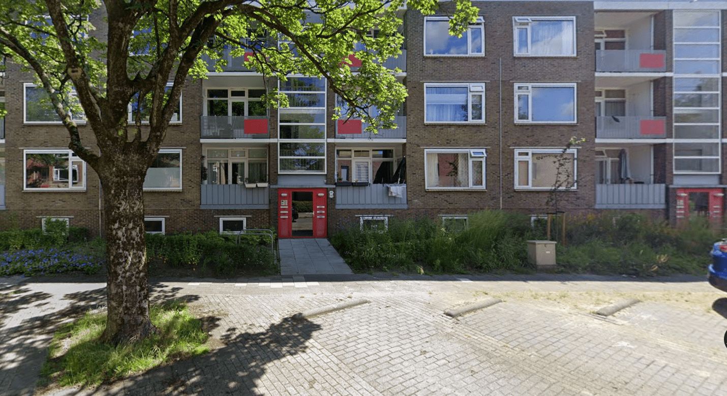 Bosboom-Toussaintstraat 42 - Groningen