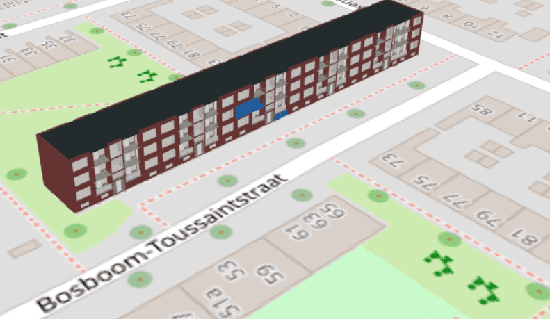 Bosboom-Toussaintstraat 42 - Groningen