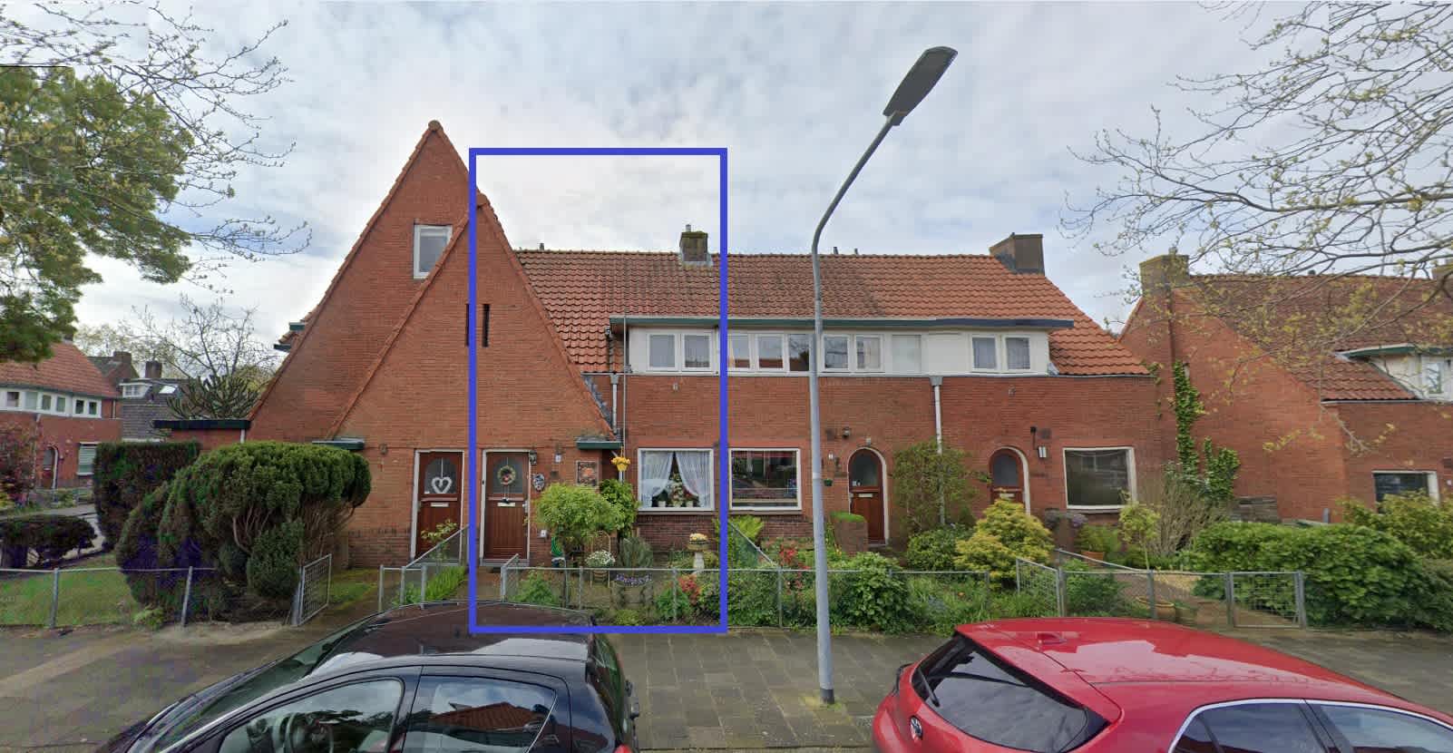 Dotterstraat 3 - Hilversum