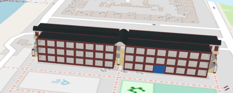 Antillenstraat 1-4 - Groningen