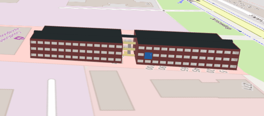 Damsterdiep 269-65 - Groningen