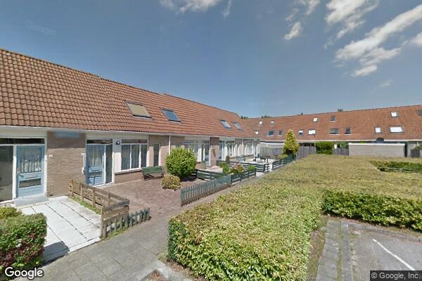 Fakkelgrashof 4 - Almere