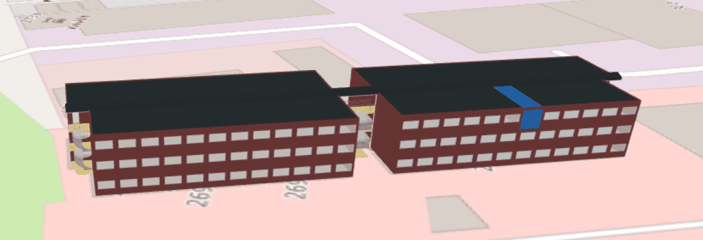 Damsterdiep 269-145 - Groningen