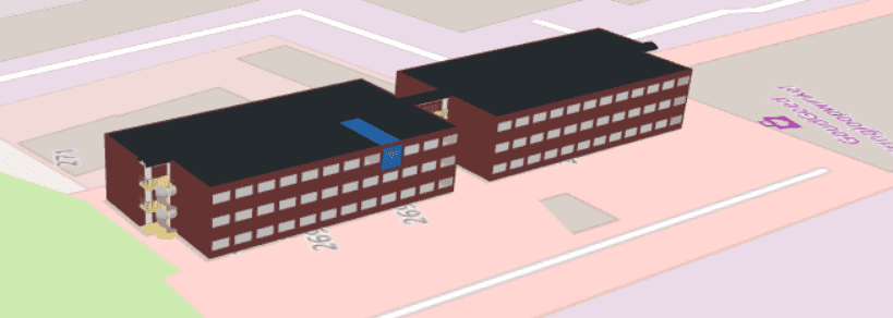 Damsterdiep 269-135 - Groningen