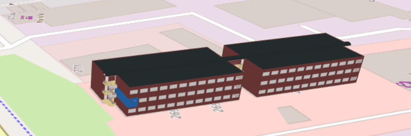 Damsterdiep 269-77 - Groningen