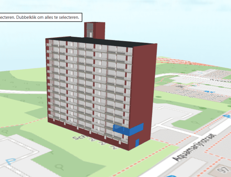 Aquamarijnstraat 159 - Groningen