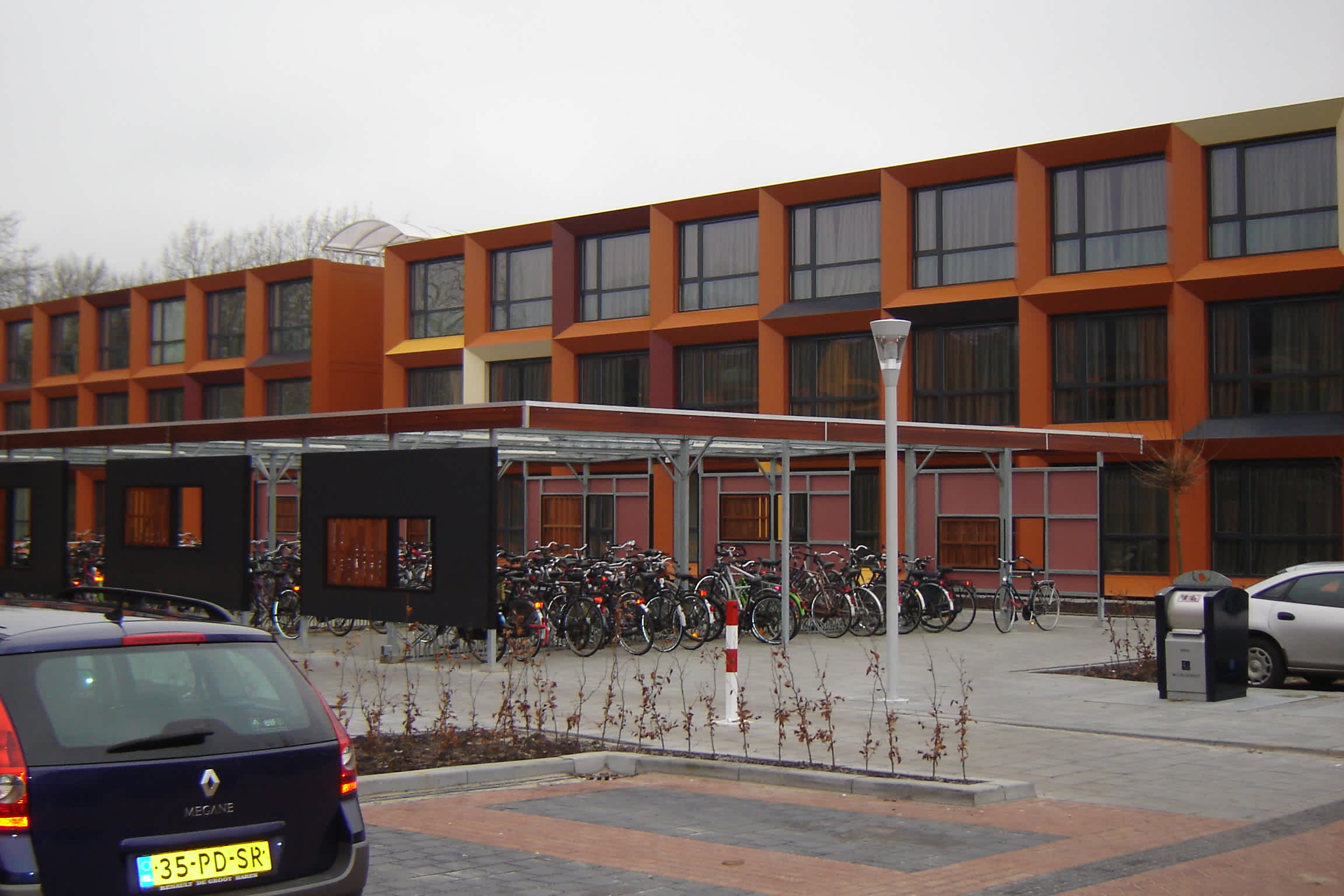 Antillenstraat 1-141 - Groningen