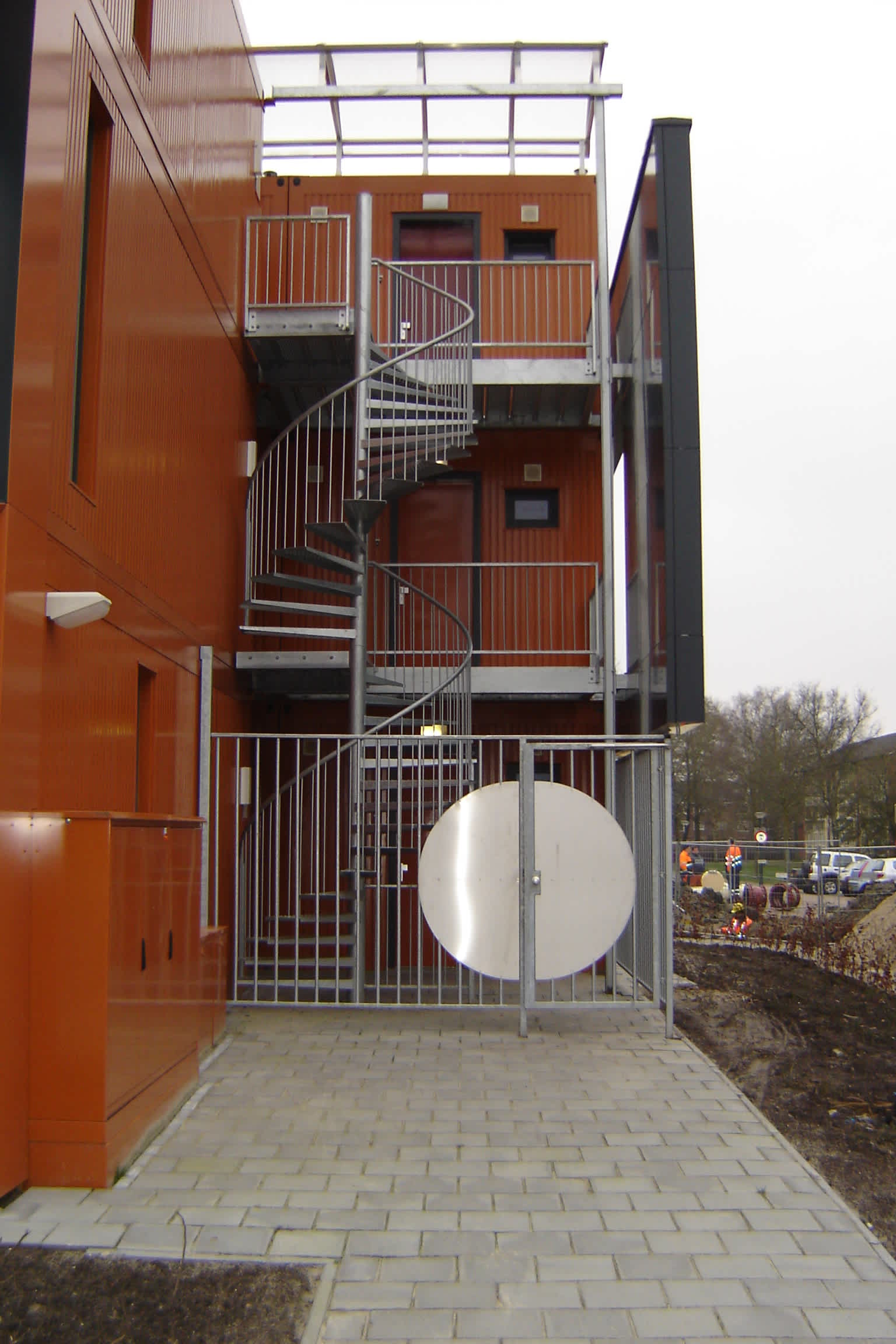 Antillenstraat 1-141 - Groningen