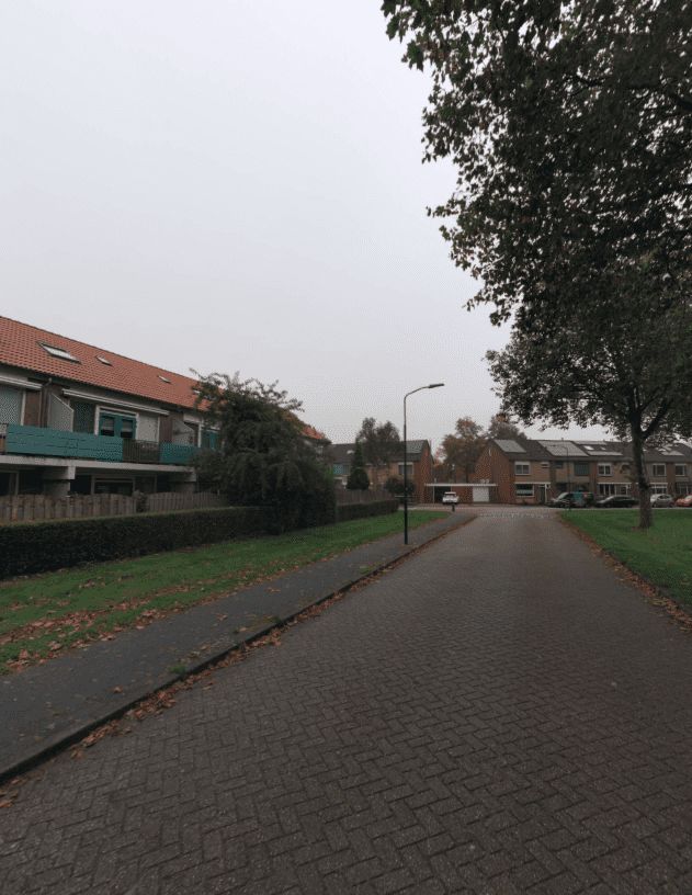 Groenling 13 - Bunschoten-Spakenburg