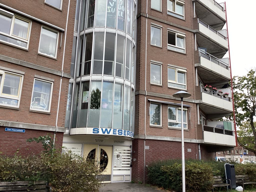 Van Hoornekade 200 - Utrecht