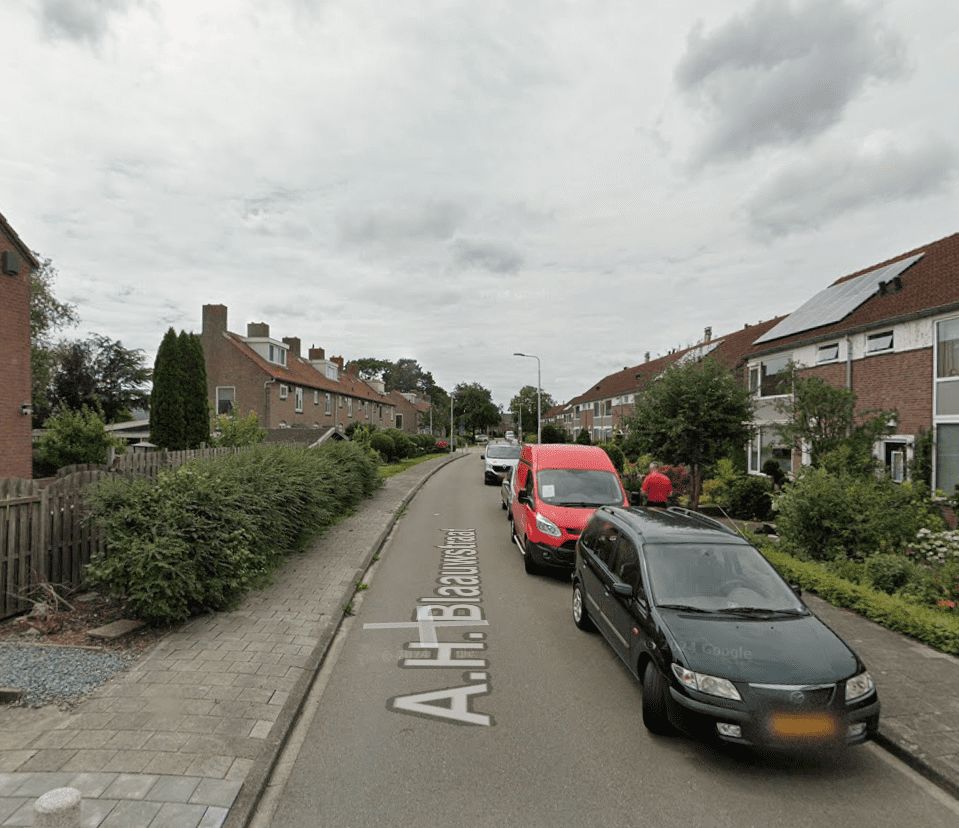 A.H. Blaauwstraat 43 - Aalsmeer