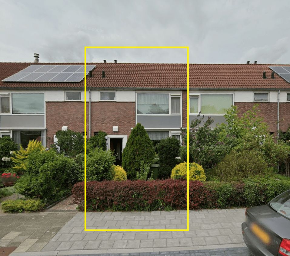 A.H. Blaauwstraat 43 - Aalsmeer