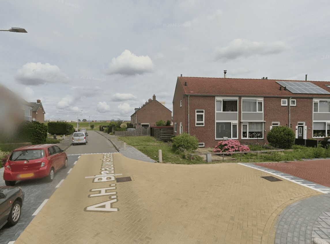 A.H. Blaauwstraat 43 - Aalsmeer