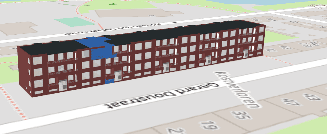 Gerard Doustraat 22 - Groningen