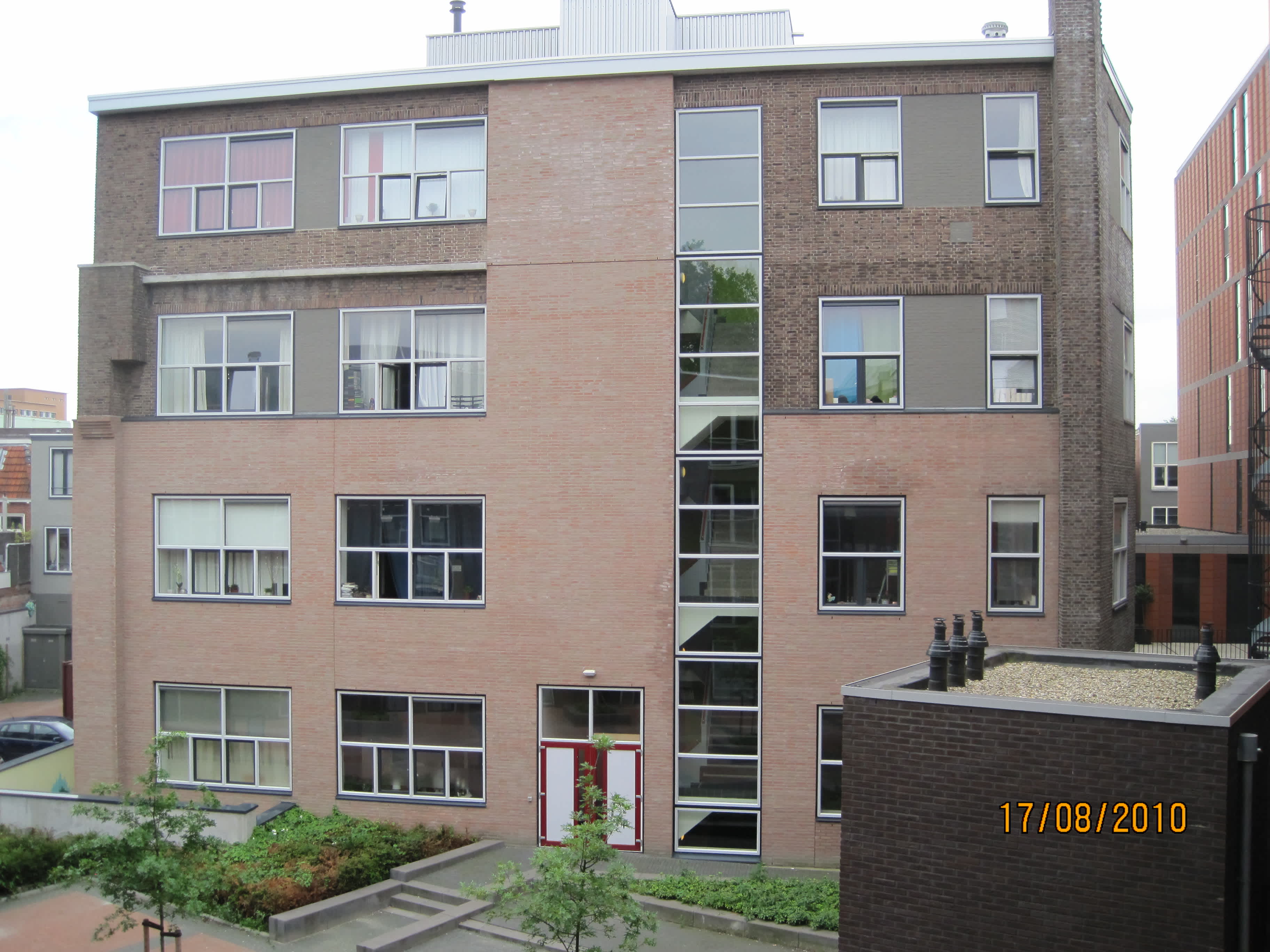 W.A. Scholtenstraat 12-8 - Groningen