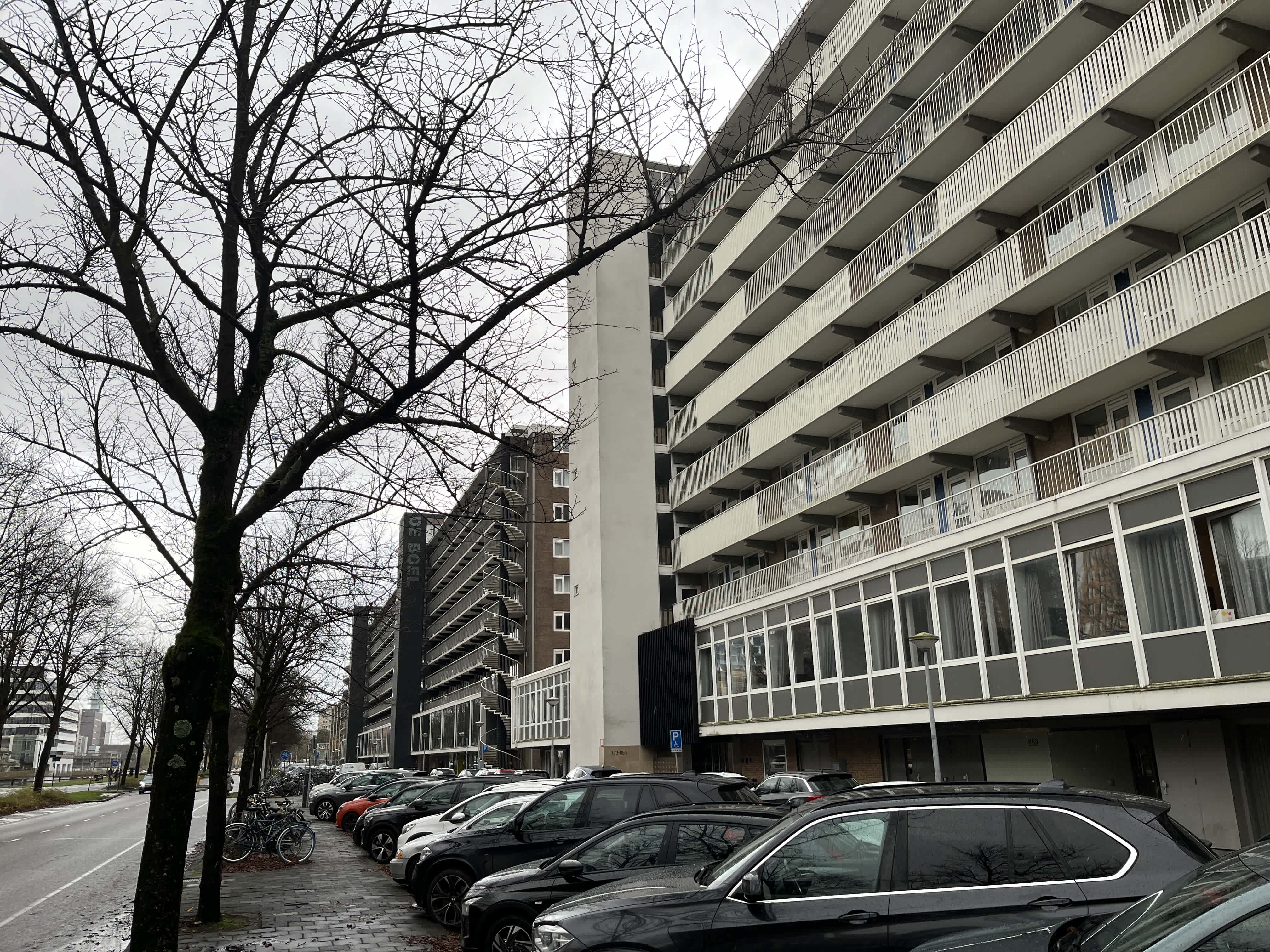 De Boelelaan 885 - Amsterdam