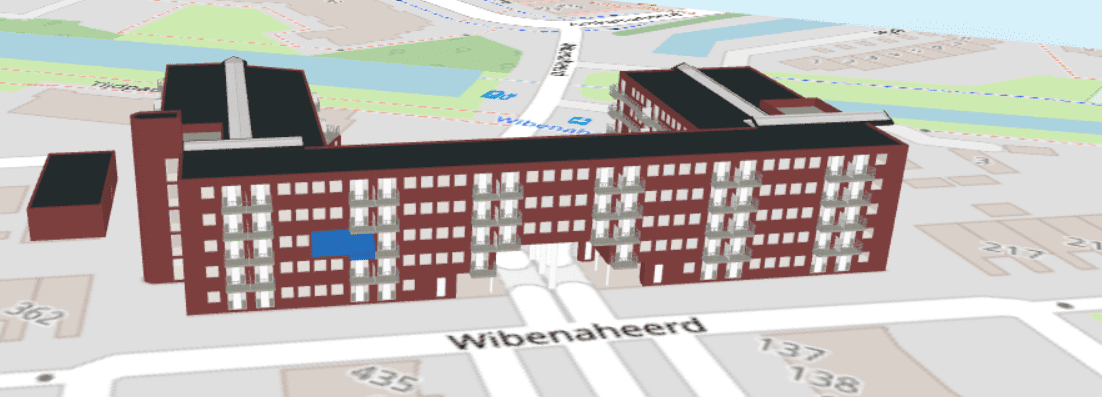 Wibenaheerd 75 - Groningen