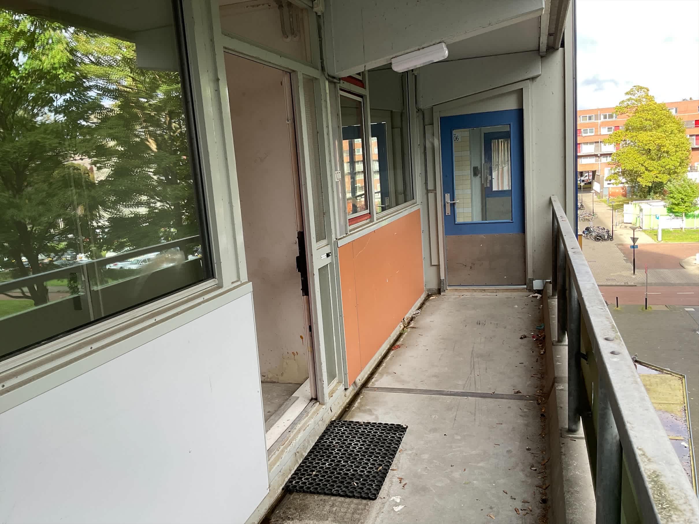 Groeneveen 107 - Amsterdam