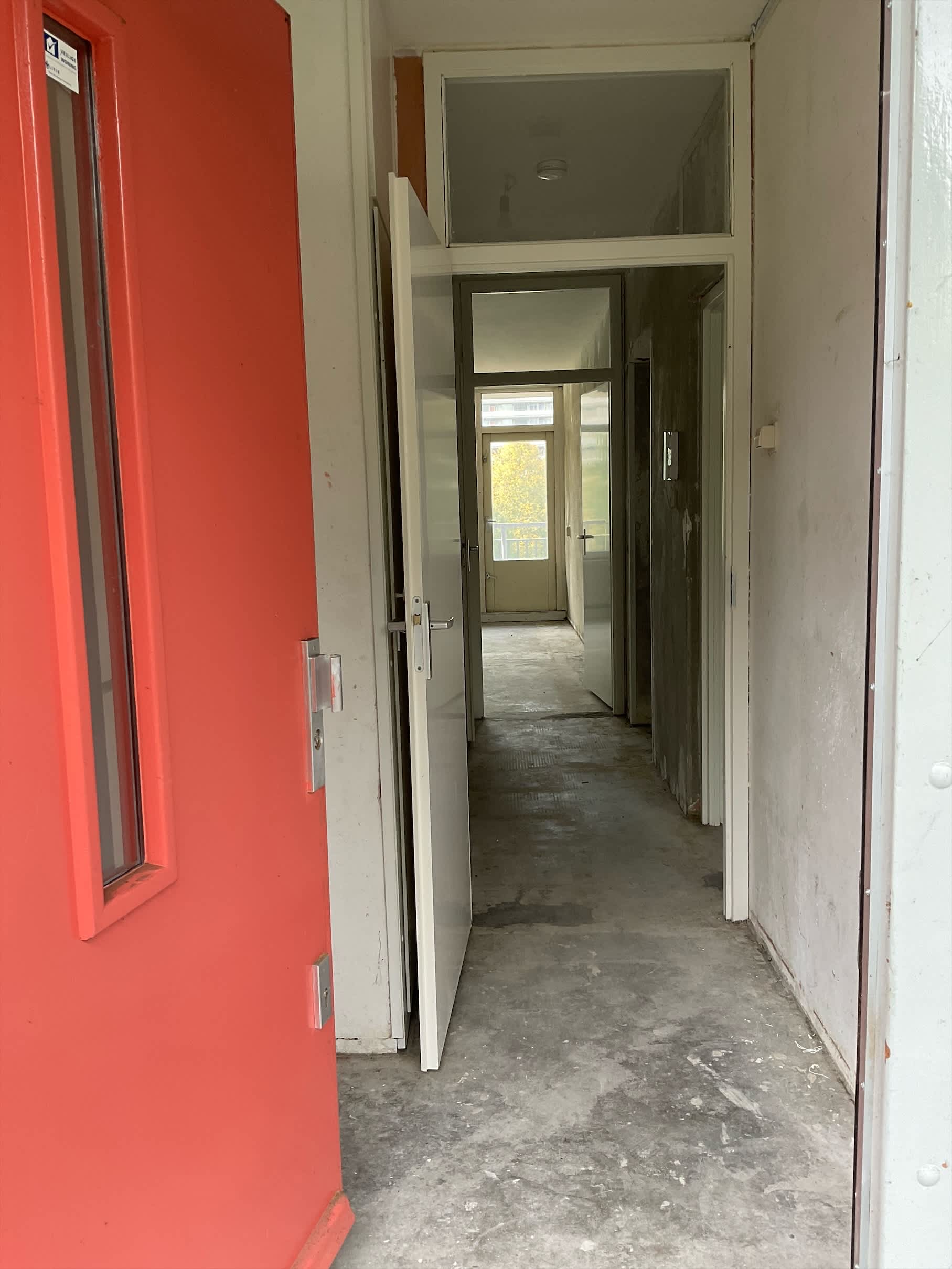 Groeneveen 107 - Amsterdam