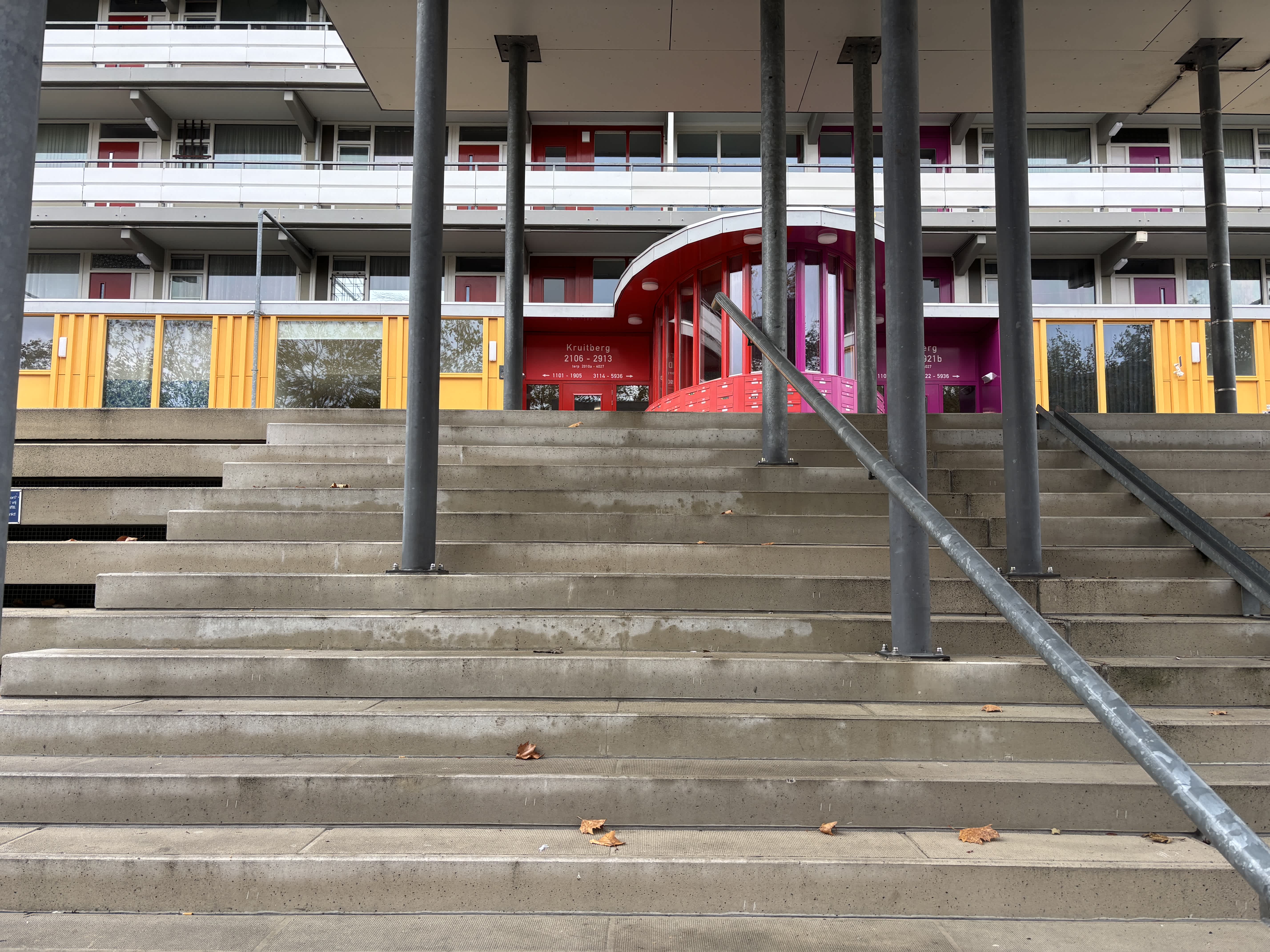 Kruitberg 2206 - Amsterdam