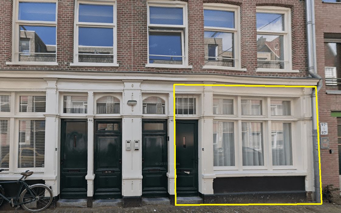 Laurierstraat 95A - Amsterdam
