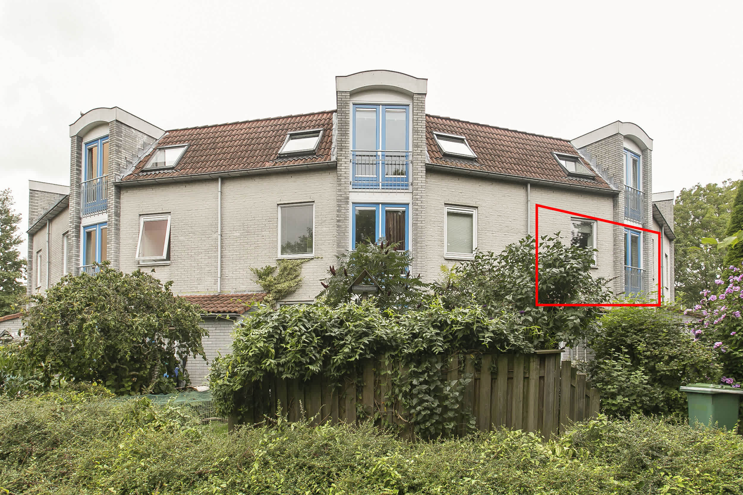 Kardinaal Alfrinklaan 67 - Nijkerk