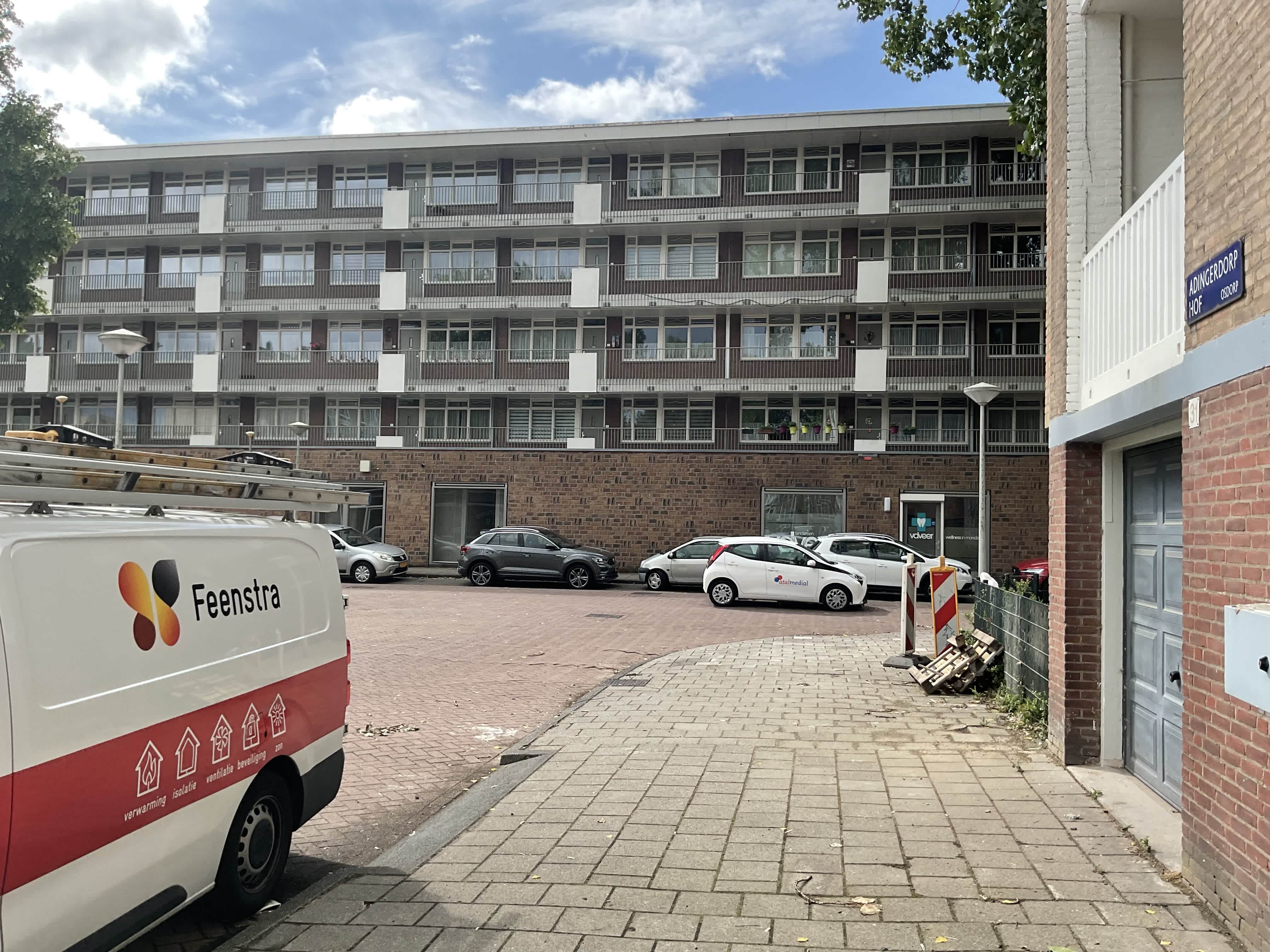 Adingerdorphof 30-1 - Amsterdam