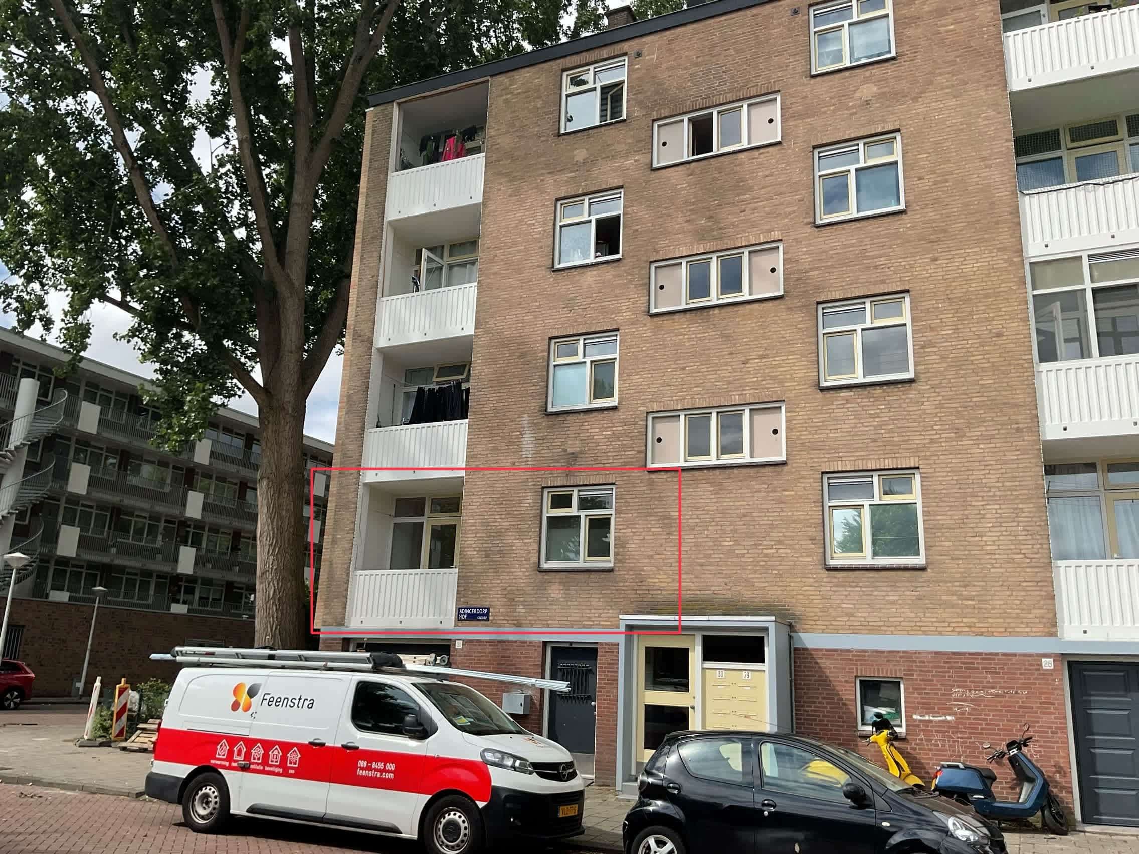 Adingerdorphof 30-1 - Amsterdam