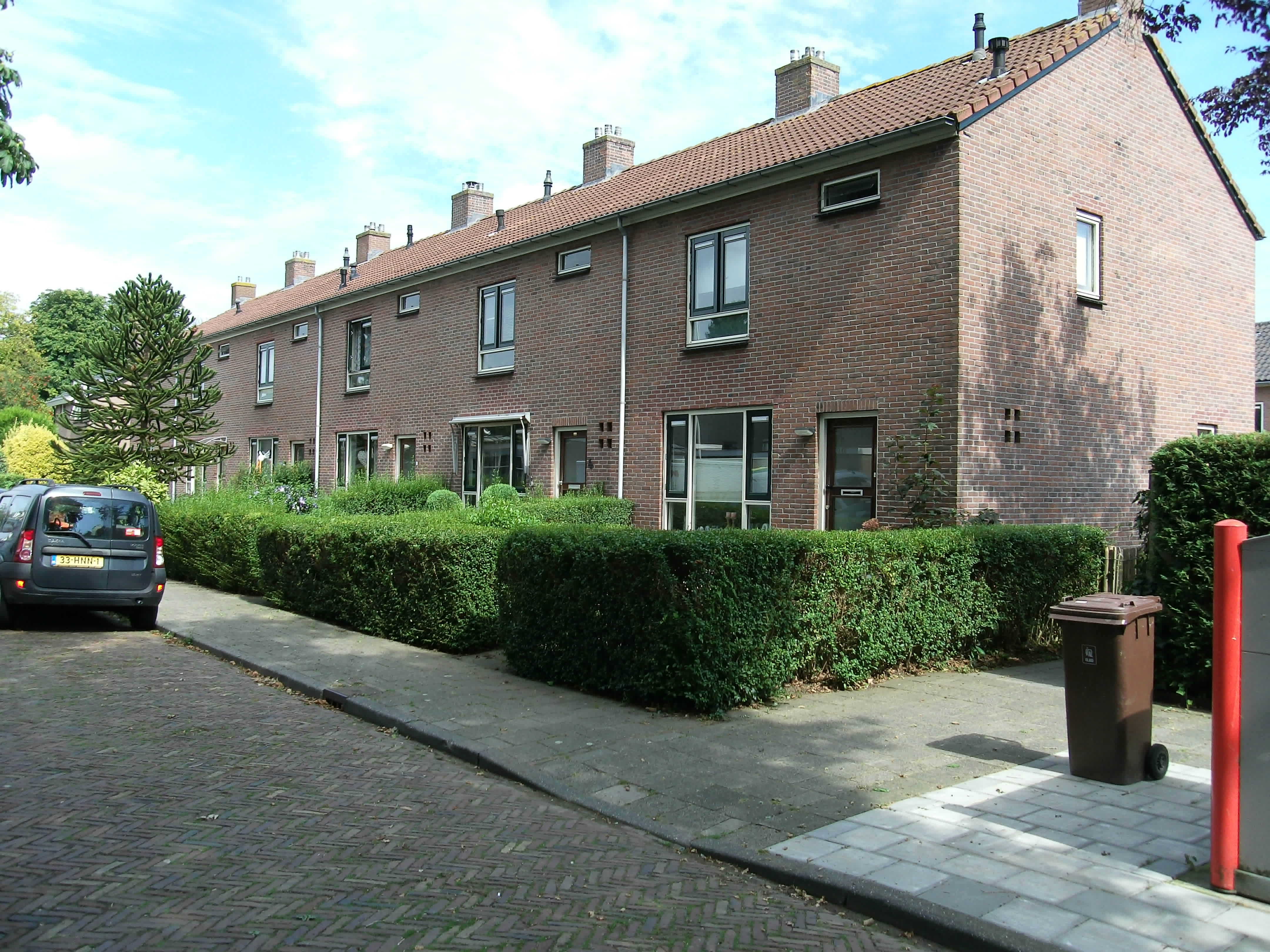 Jhr. Huydecoperstraat 6 - Nigtevecht