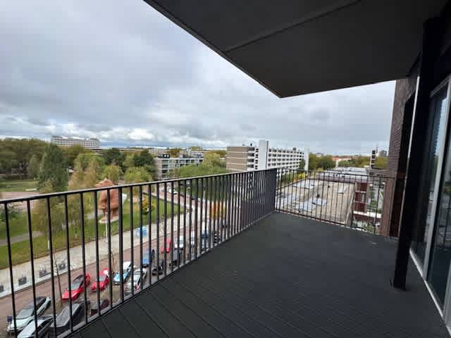 Ottho Heldringstraat 13U - Amsterdam