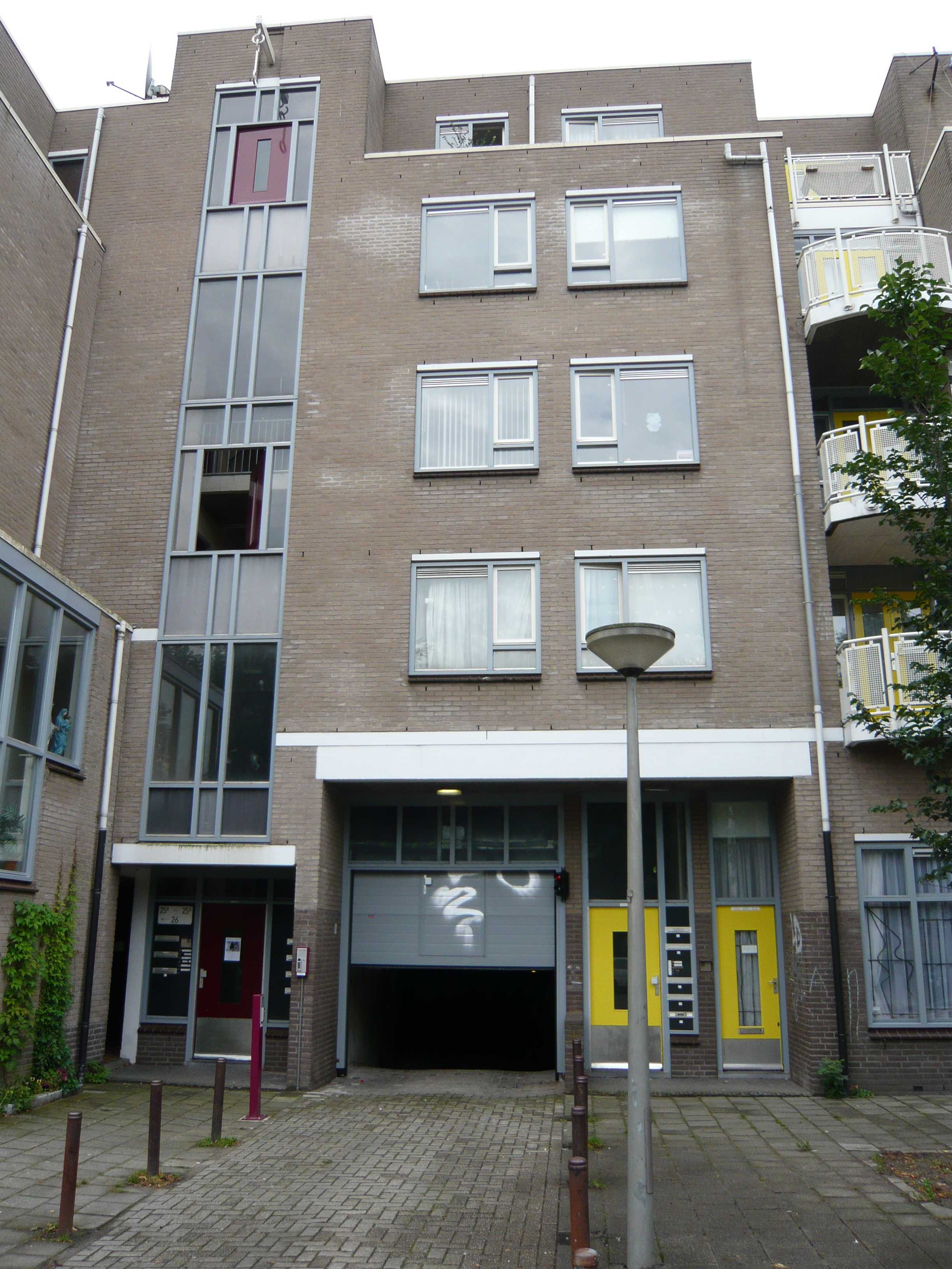 Pontanusstraat 24P8 - Amsterdam