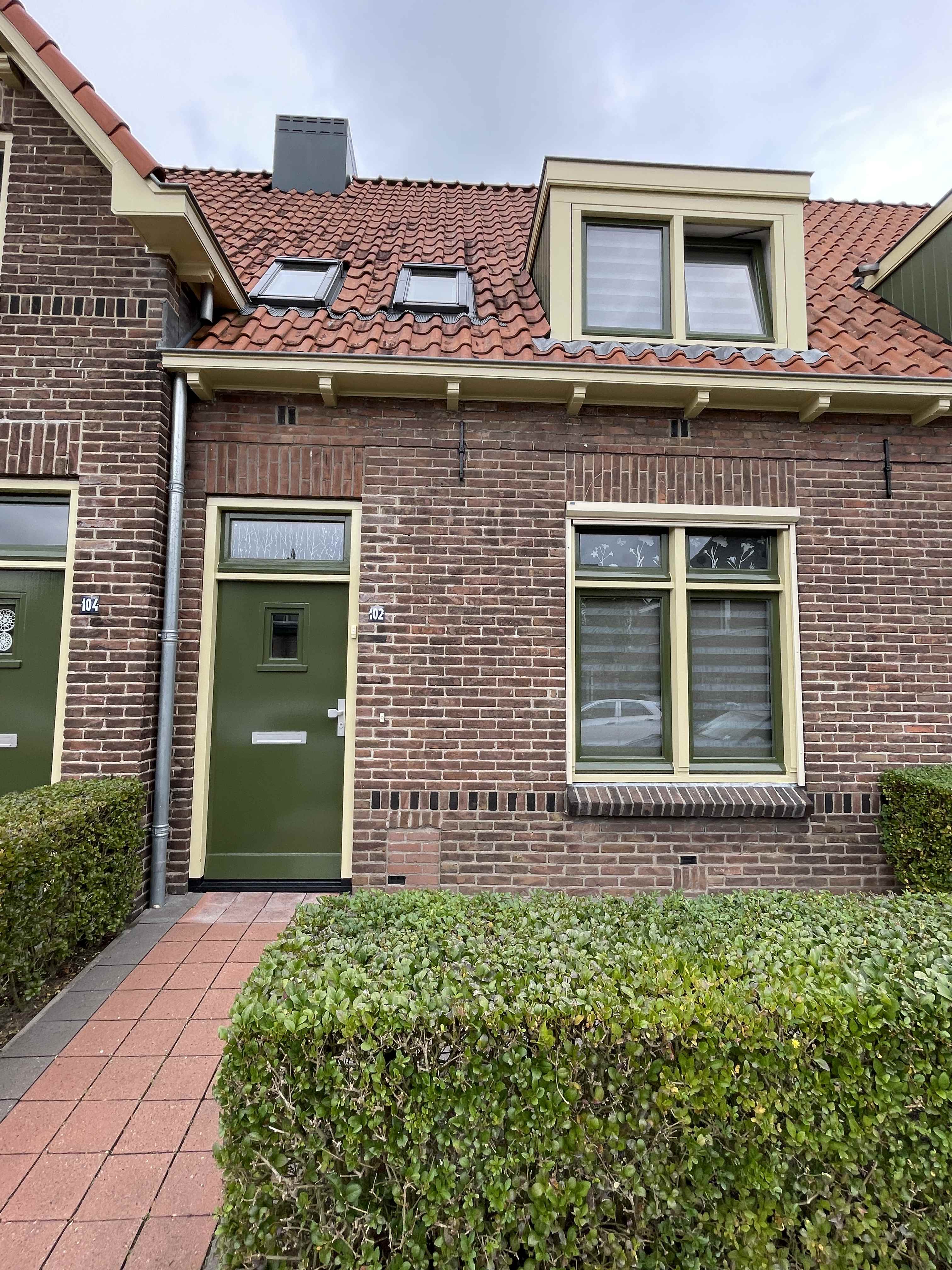 Hogestraat 102 - Tiel