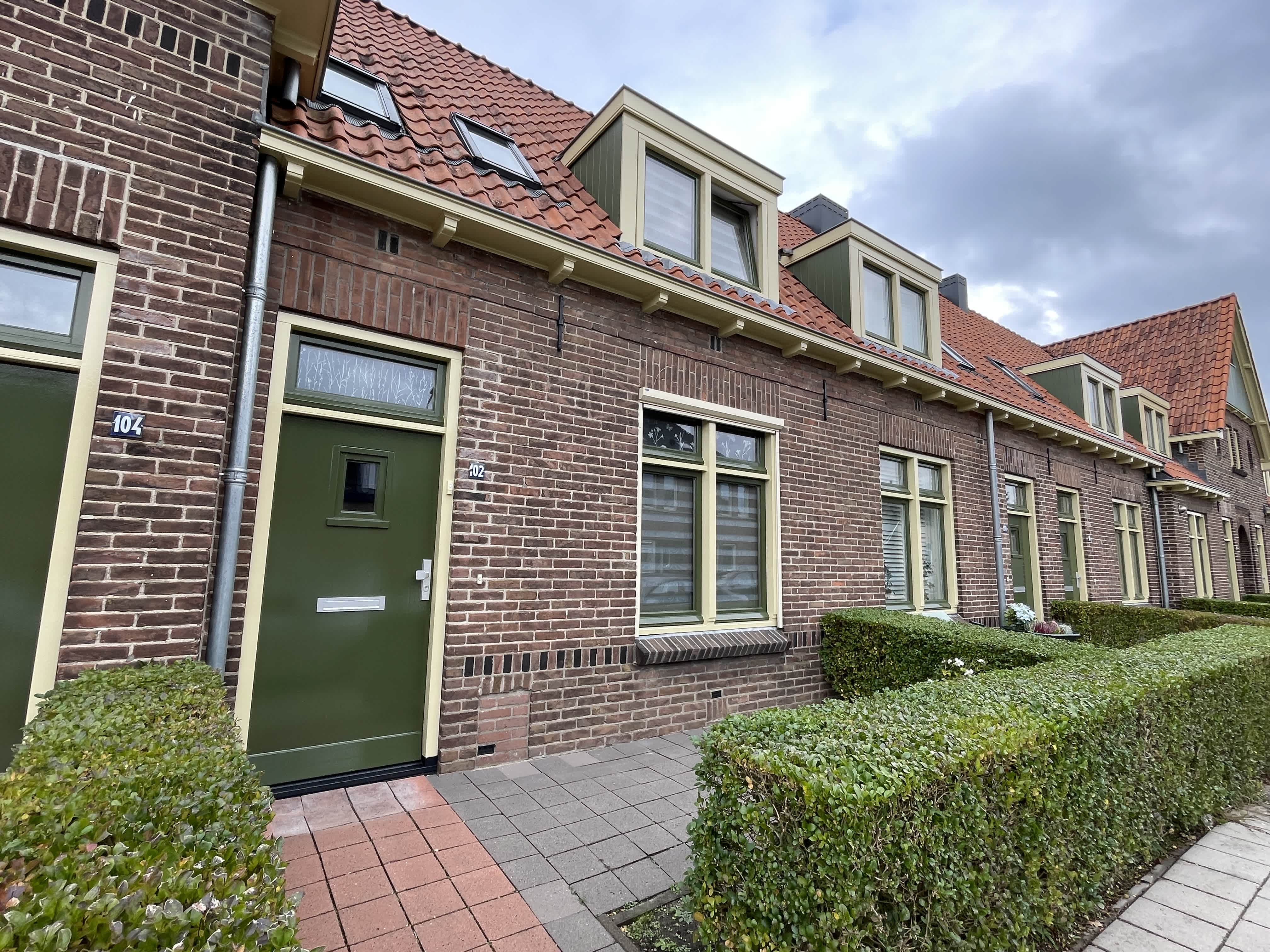 Hogestraat 102 - Tiel