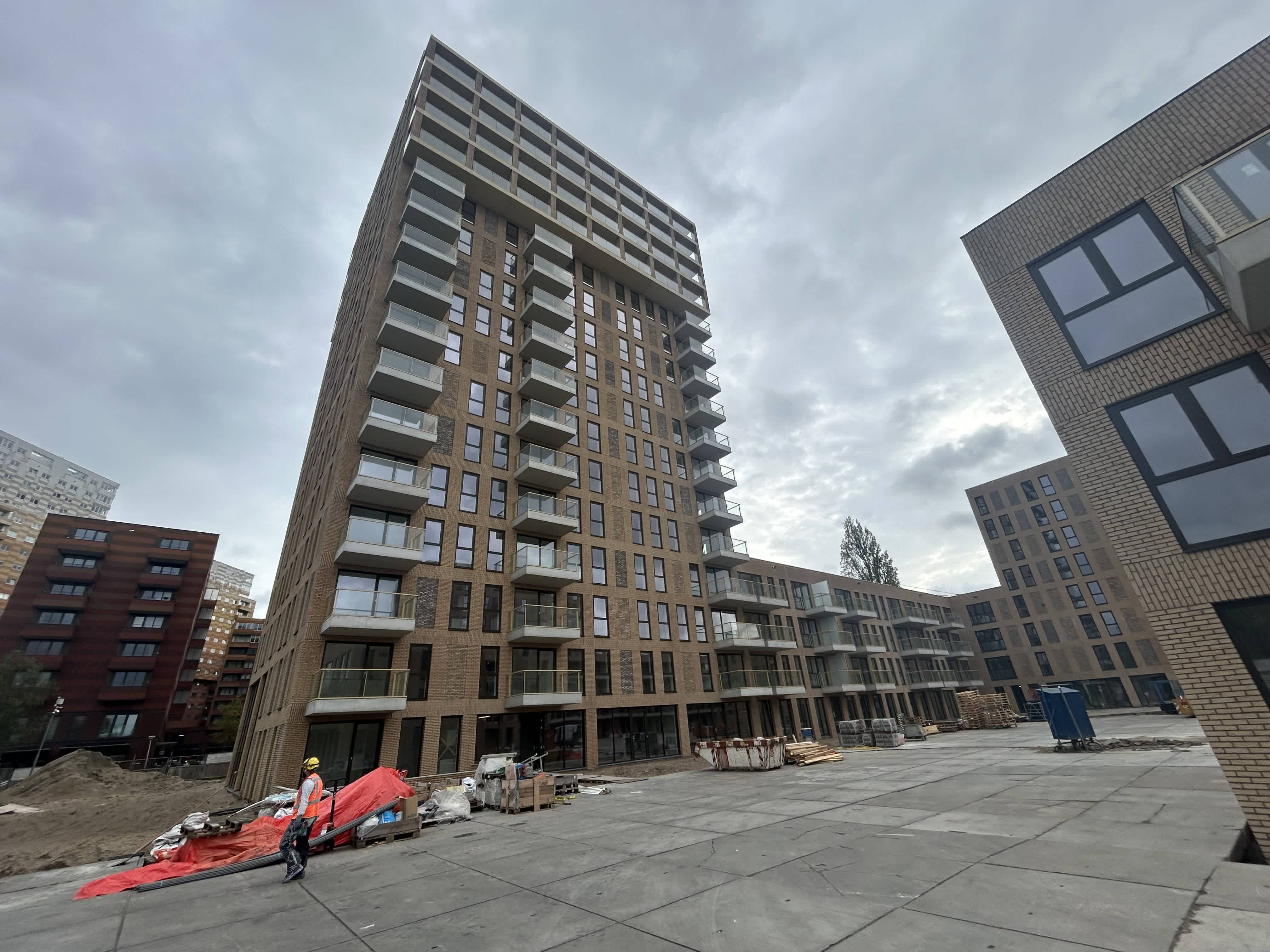 Berkmeerpad 3 - Amsterdam