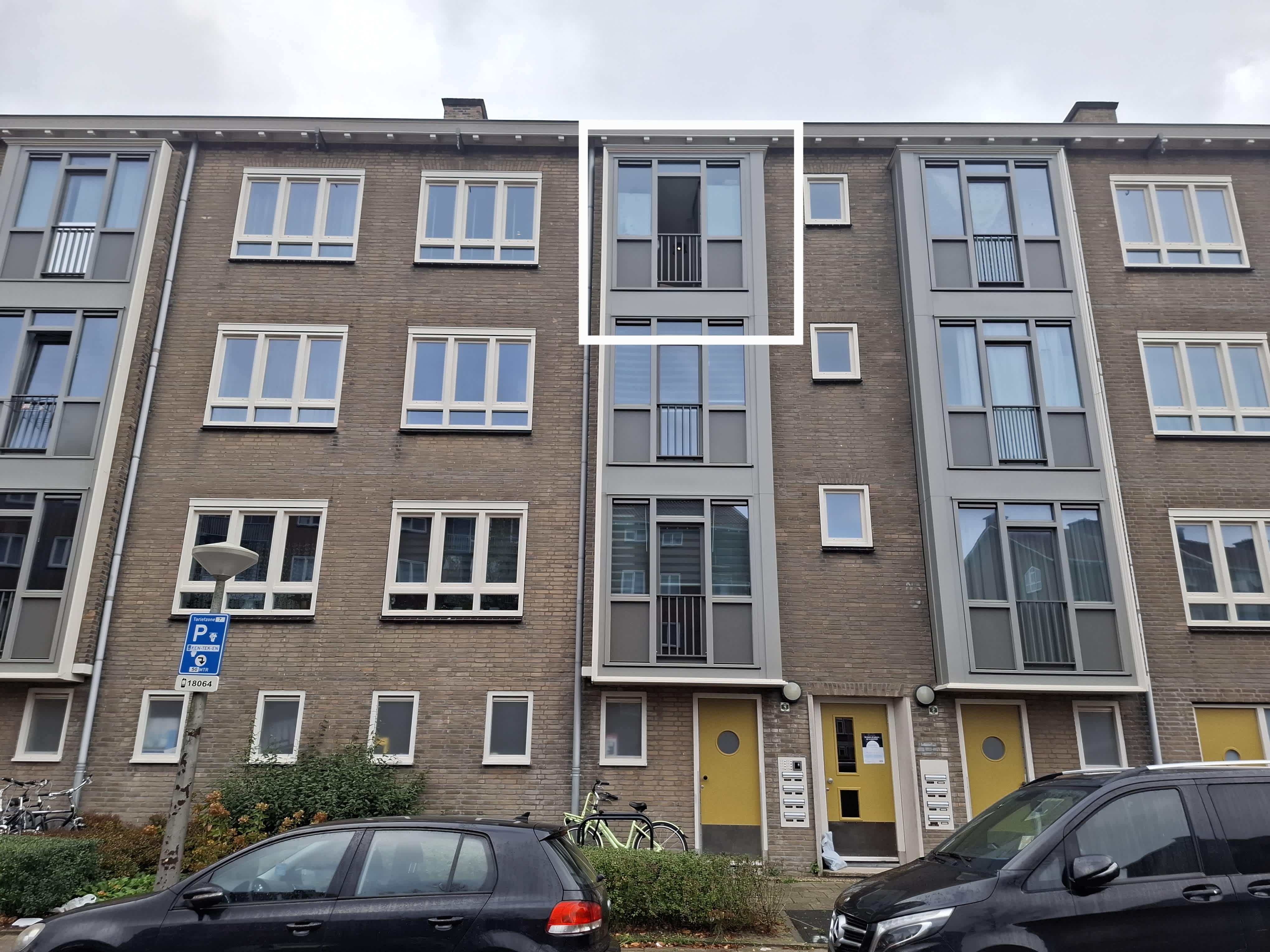 David Humehof 4-2 - Amsterdam