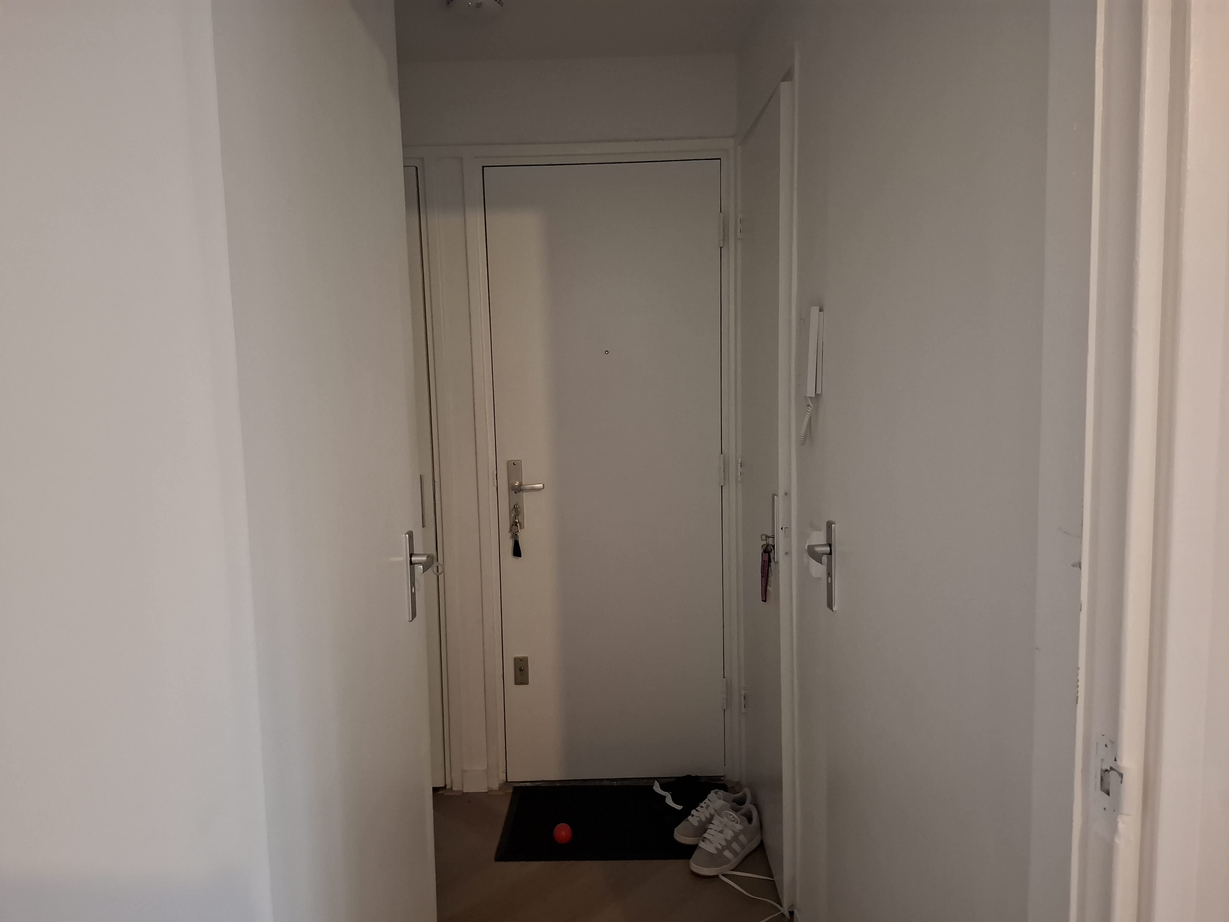 David Humehof 4-2 - Amsterdam