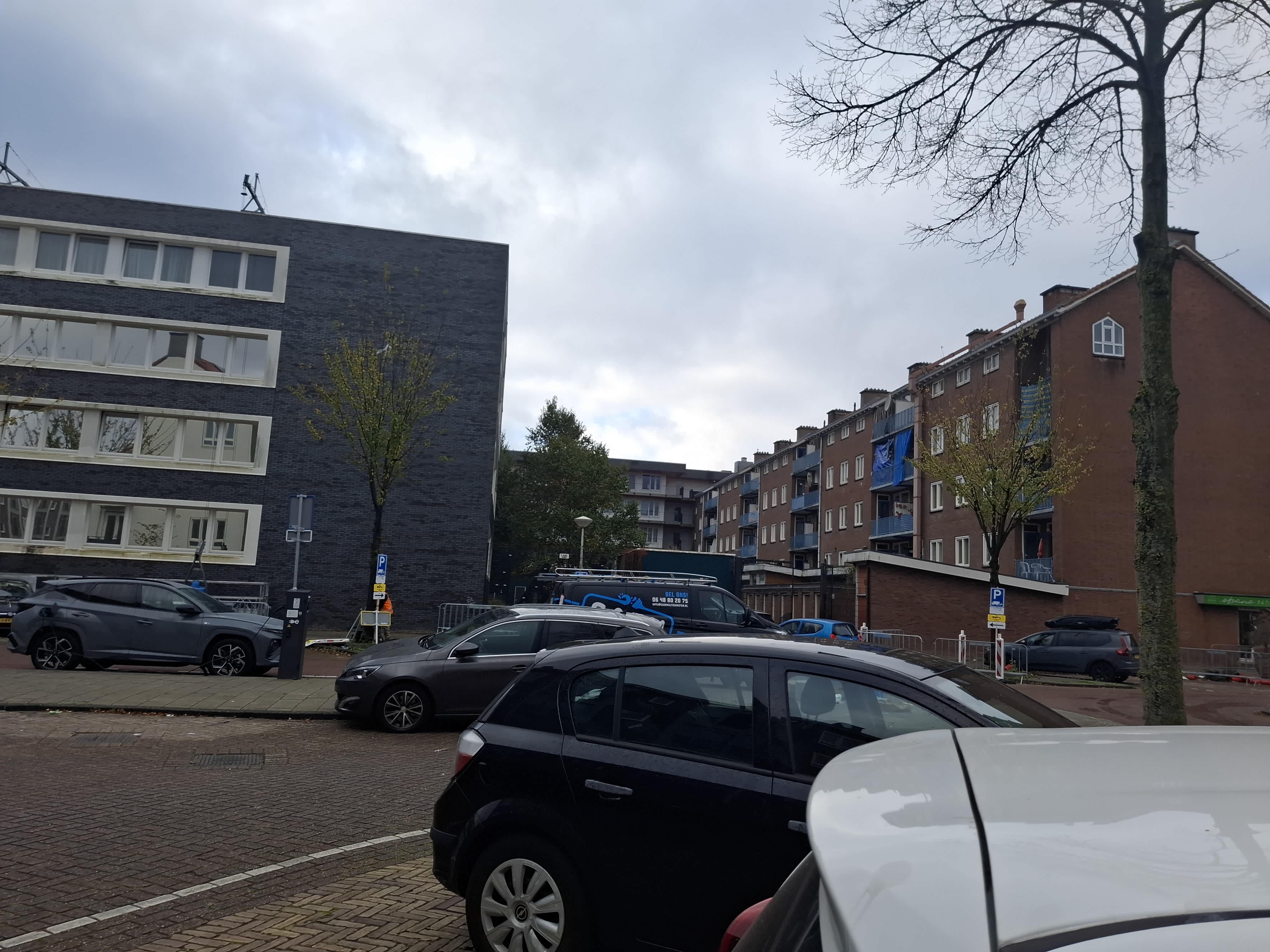 David Humehof 4-2 - Amsterdam