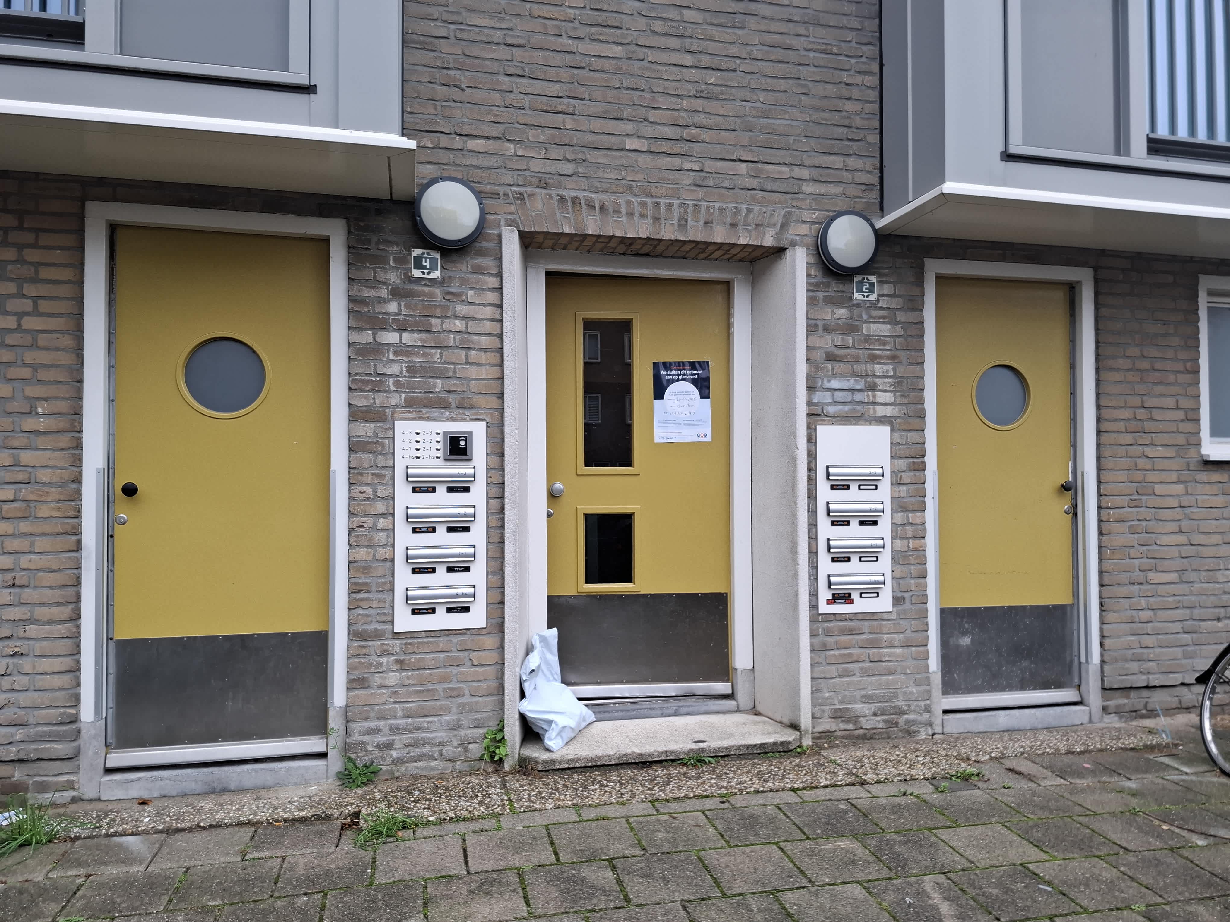 David Humehof 4-2 - Amsterdam