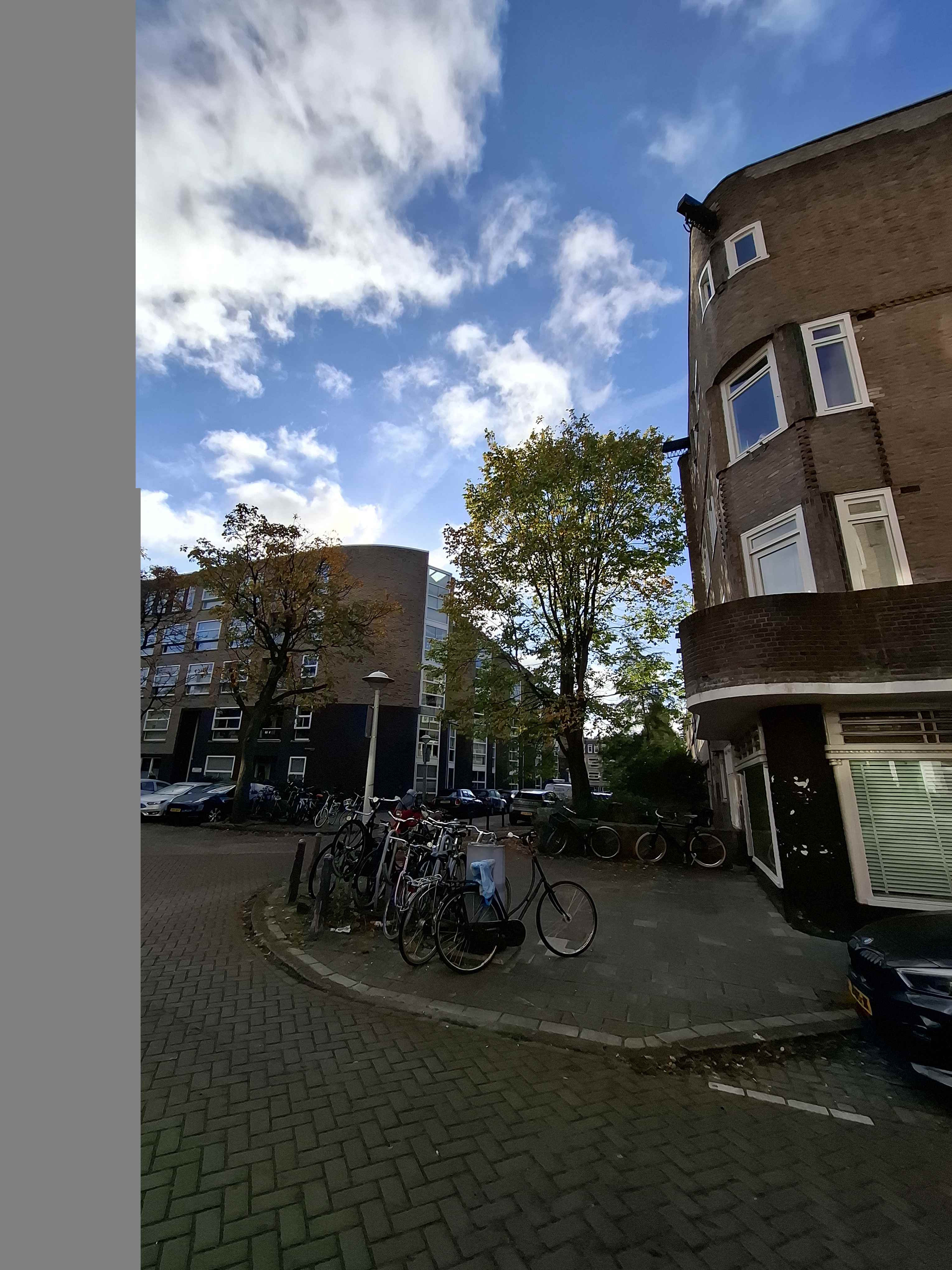 Borssenburgstraat 16-H - Amsterdam