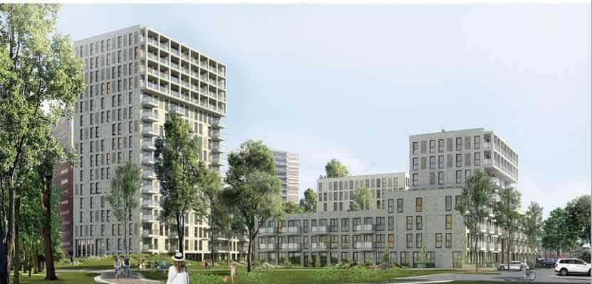 Berkmeerpad 3 - Amsterdam