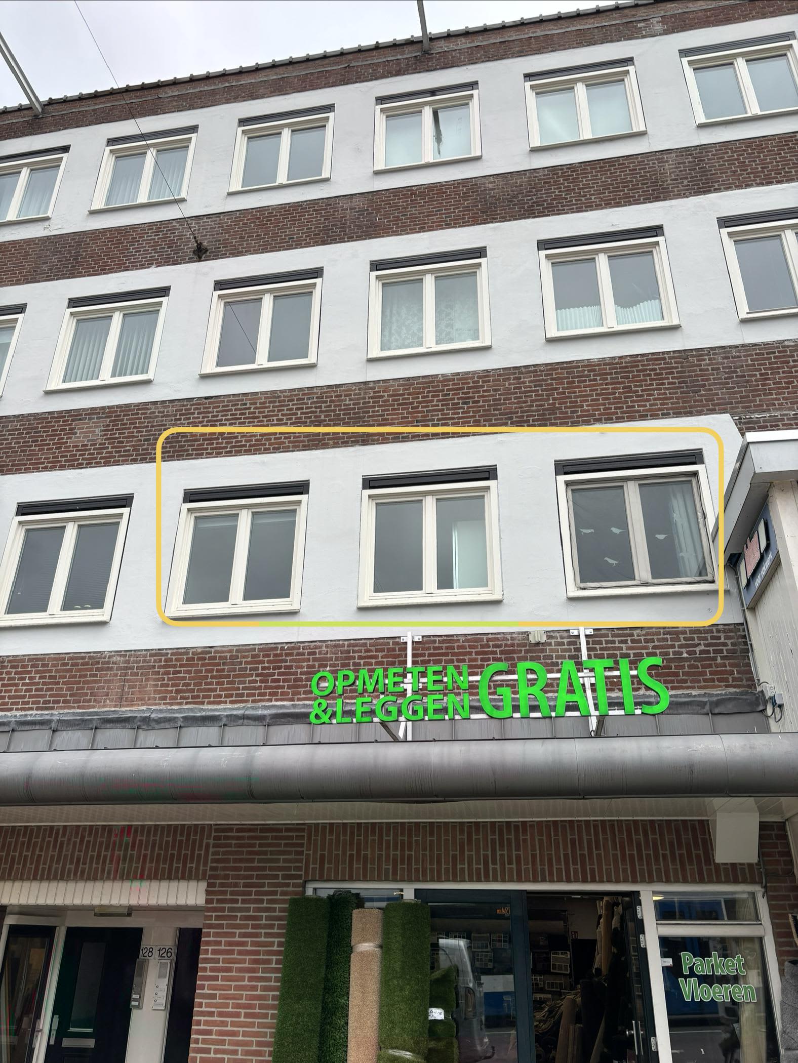 Hoofdweg 1261 - Amsterdam