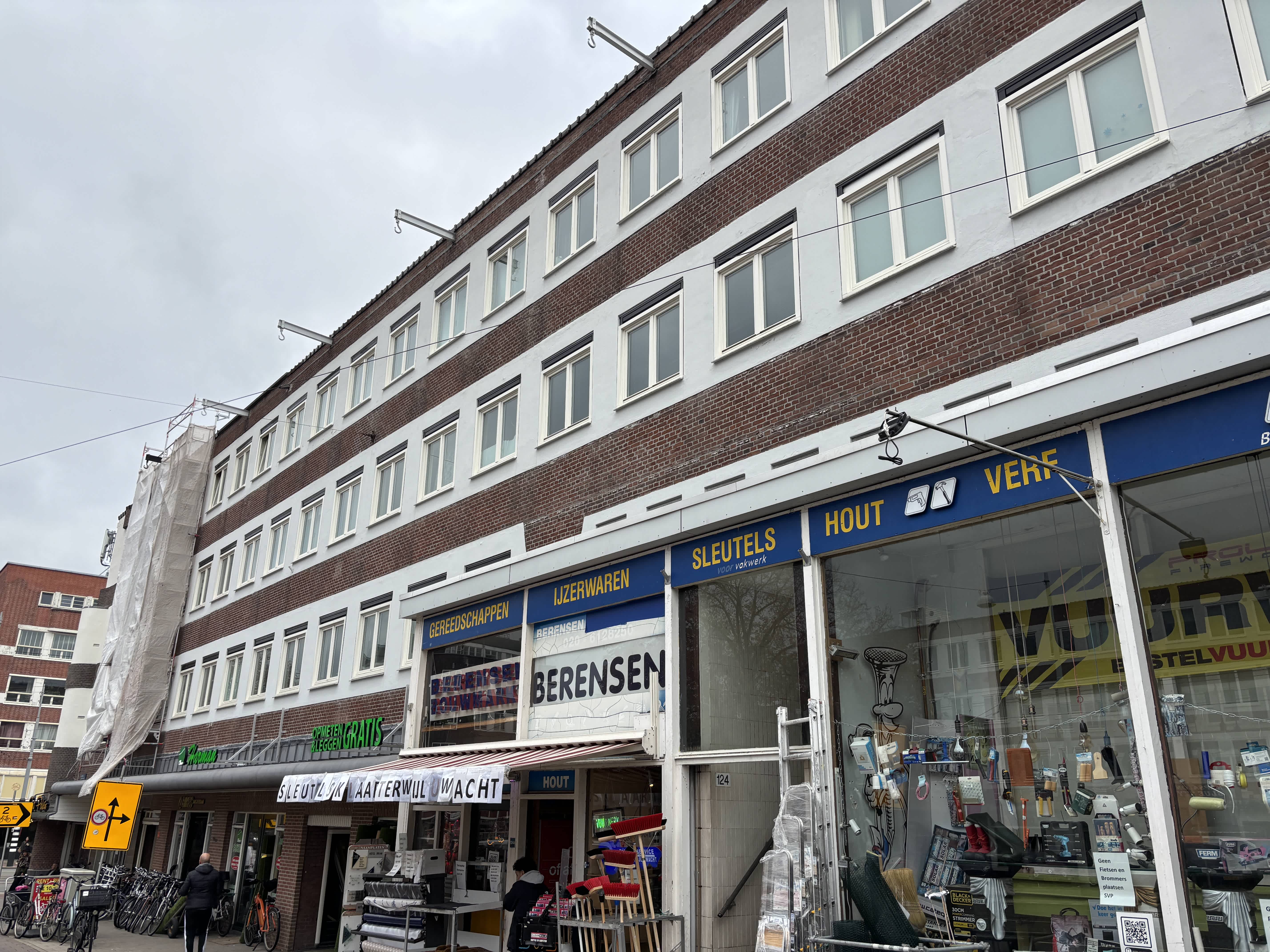 Hoofdweg 1261 - Amsterdam