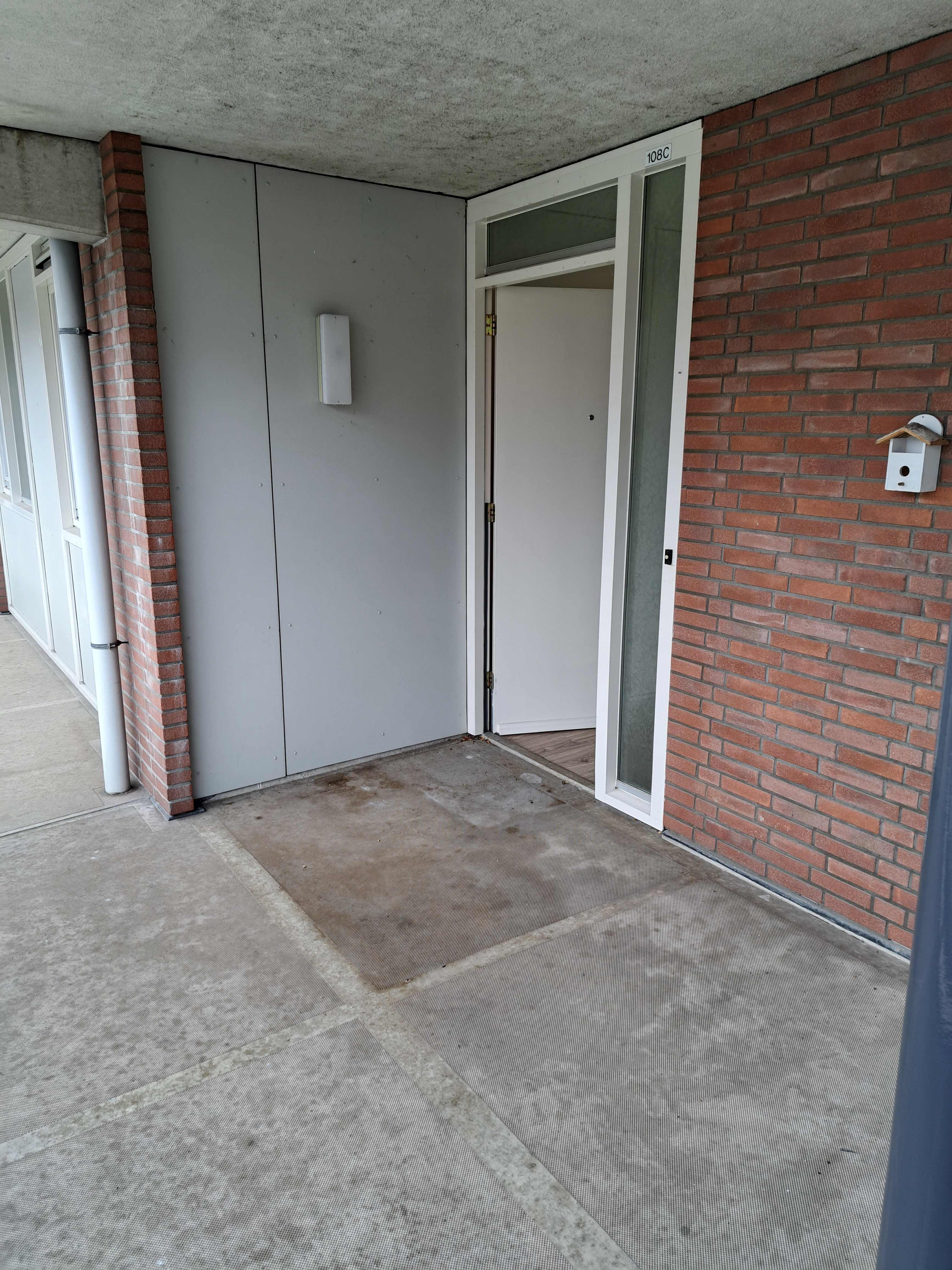 Albert Cuypstraat 108-C - Amsterdam