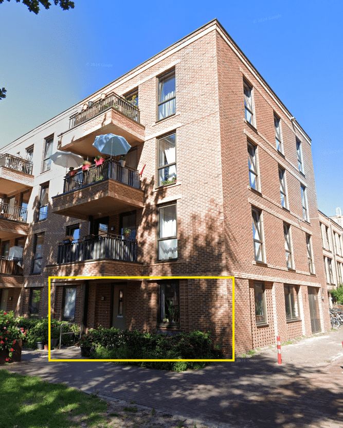 Leeuwendalersweg 222 - Amsterdam