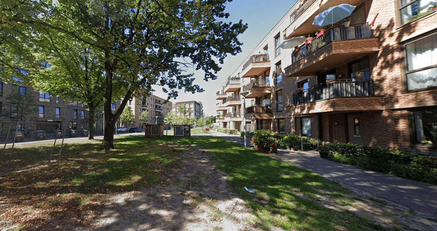 Leeuwendalersweg 222 - Amsterdam