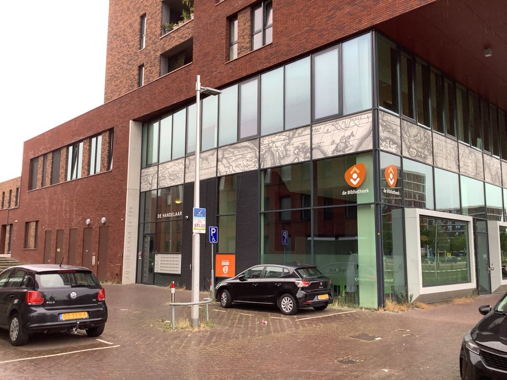 Amerikalaan 65 - Utrecht