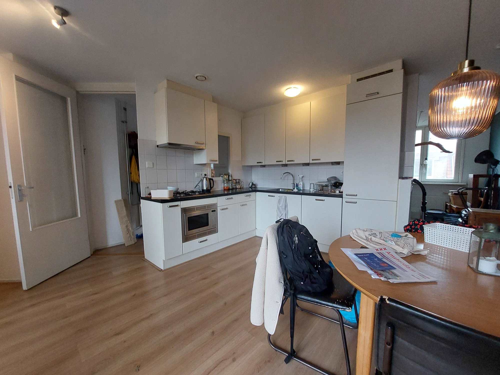 Spaarndammerdijk 158 - Amsterdam