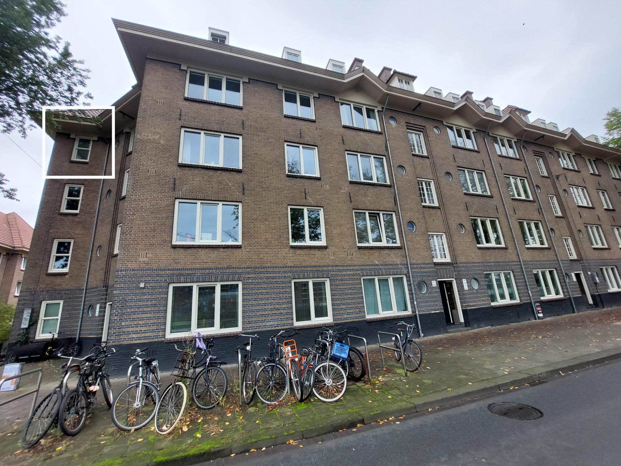 Spaarndammerdijk 158 - Amsterdam