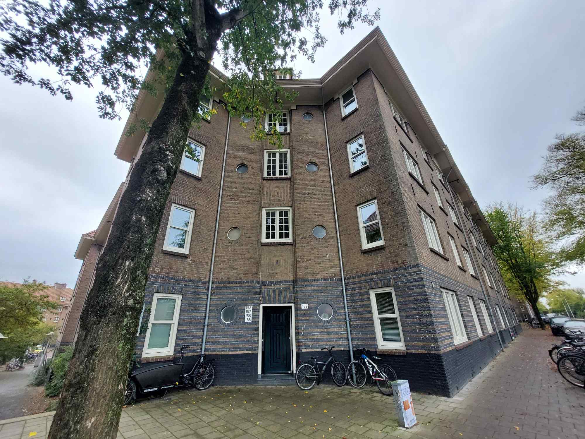 Spaarndammerdijk 158 - Amsterdam